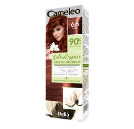 Cameleo Color Essence krem koloryzujący do włosów 6.6 Ruby 75g
