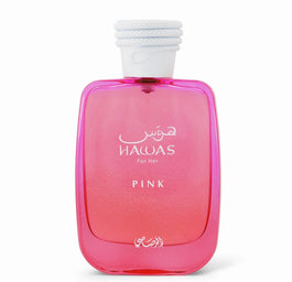 Rasasi Hawas Pink woda perfumowana