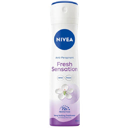 Nivea Fresh Sensation antyperspirant spray 150ml
