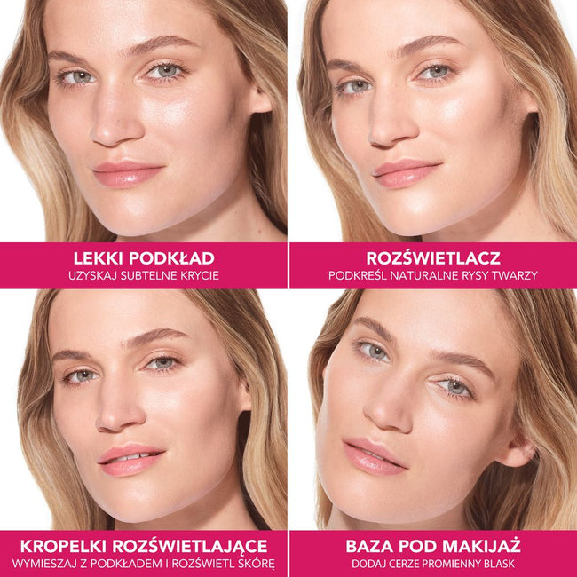 Bourjois Good To Glow multifunkcyjny rozświetlacz do twarzy 30ml