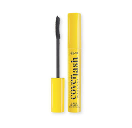 Quiz Cosmetics Cover Lash Mascara wydłużający i podkręcający tusz do rzęs