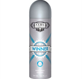 Cuba Original Cuba Winner dezodorant spray 200ml