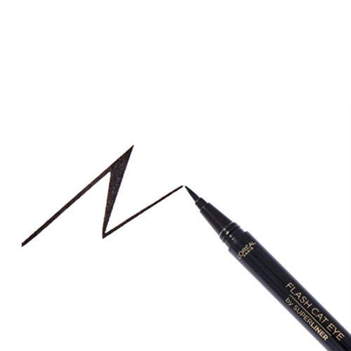 L'Oreal Paris Flash Cat Eye Superliner eyeliner w pisaku