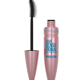 Maybelline Lash Sensational Full Fan Effect Waterproof Mascara wodoodporny tusz do rzęs