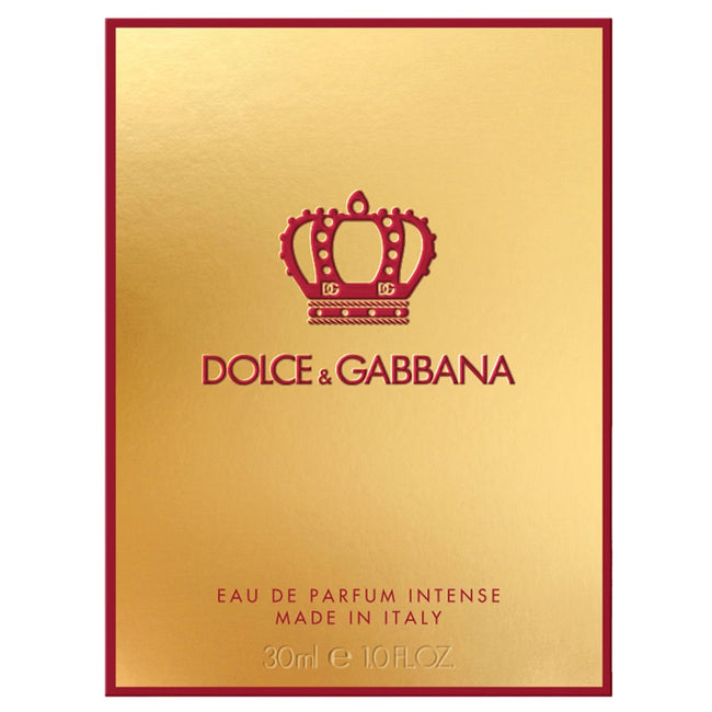 Dolce & Gabbana Q by Dolce & Gabbana Intense woda perfumowana spray