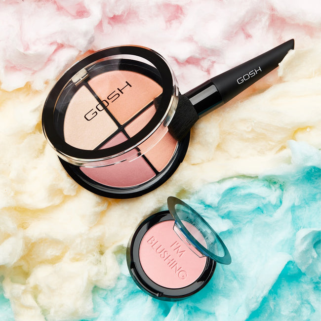 Gosh Contour´n Strobe Kit paleta do konturowania 15g
