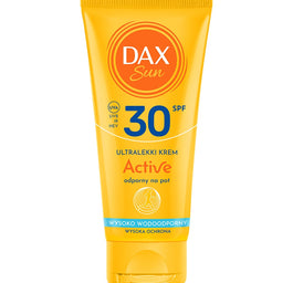 Dax Sun Ultralekki krem do twarzy Active SPF30 50ml