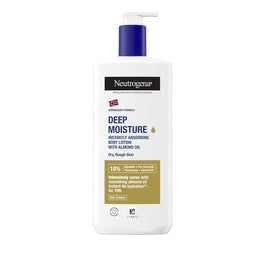 Neutrogena Norwegian Formula głęboko nawilżający balsam z olejkiem migdałowym 400ml