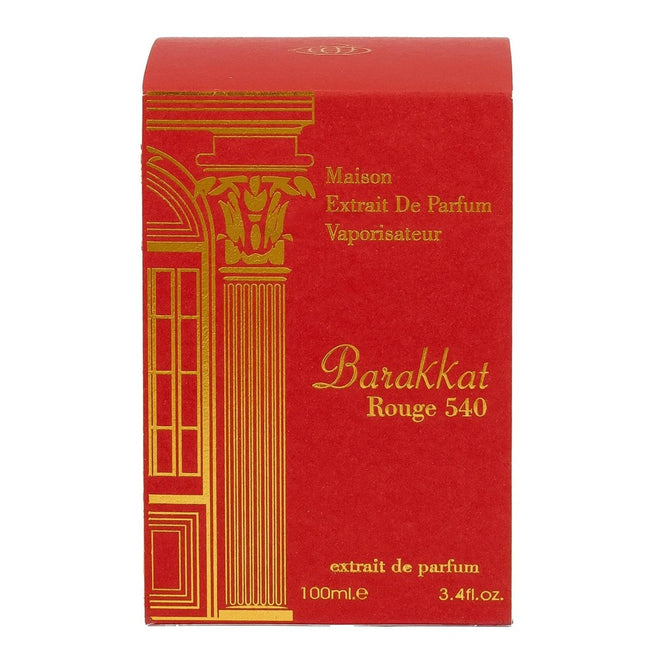 Fragrance World Barakkat Rouge 540 ekstrakt perfum