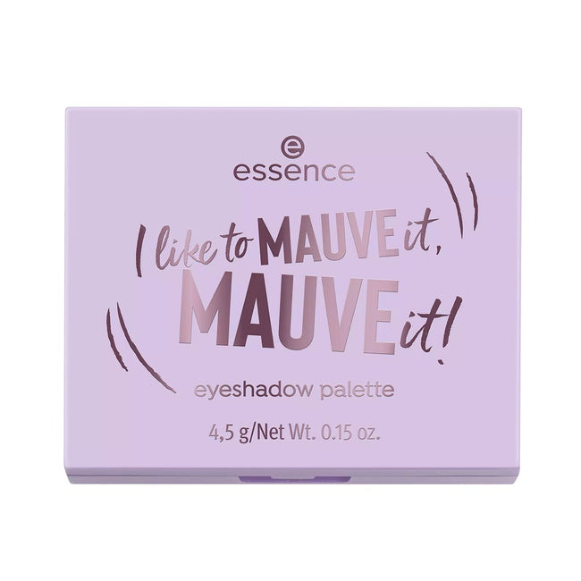 Essence Eyeshadow Palette paleta sześciu cieni do powiek