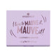 Essence Eyeshadow Palette paleta sześciu cieni do powiek