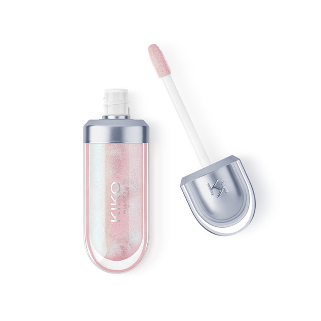 KIKO Milano 3D Hydra Lip Gloss - Limited Edition nawilżający błyszczyk do ust z efektem 3D 6.5ml