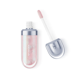 KIKO Milano 3D Hydra Lip Gloss - Limited Edition nawilżający błyszczyk do ust z efektem 3D 48 Pink Metaverse 6.5ml