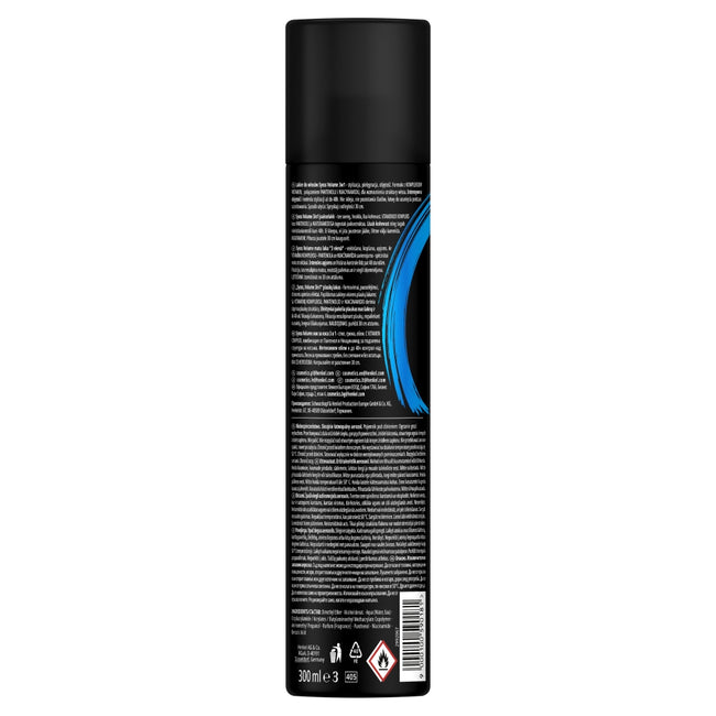 Syoss Volume lakier do włosów zwiększający objętość 300ml