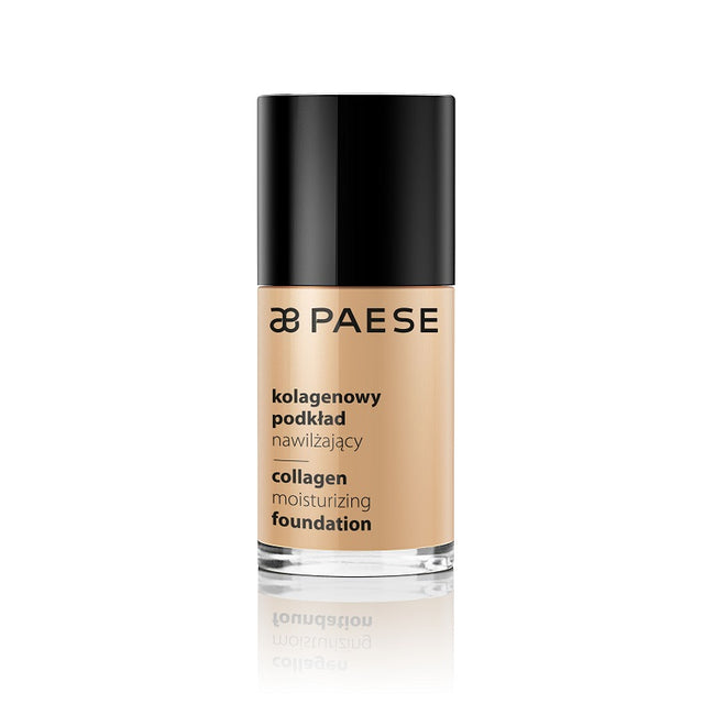 Paese Collagen Moisturizing Foundation kolagenowy podkład nawilżający