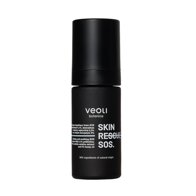 Veoli Botanica Skin Rescue SOS wyciszająco-łagodzący krem SOS 30ml