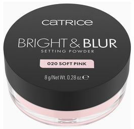 Catrice Bright & Blur Setting Powder puder utrwalający