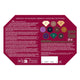 NYX Professional MakeUp Bling the Halls paleta cieni do powiek 10x0.6g