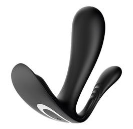 Satisfyer Top Secret+ wibrator Black