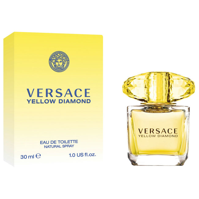 Versace Yellow Diamond woda toaletowa spray 30ml