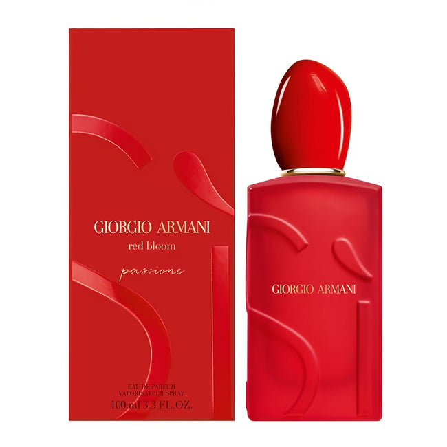 Giorgio Armani Si Passione Red Bloom woda perfumowana