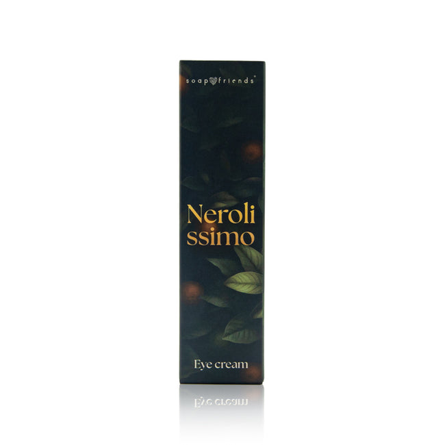 Soap&Friends Nerolissimo krem pod oczy 30ml