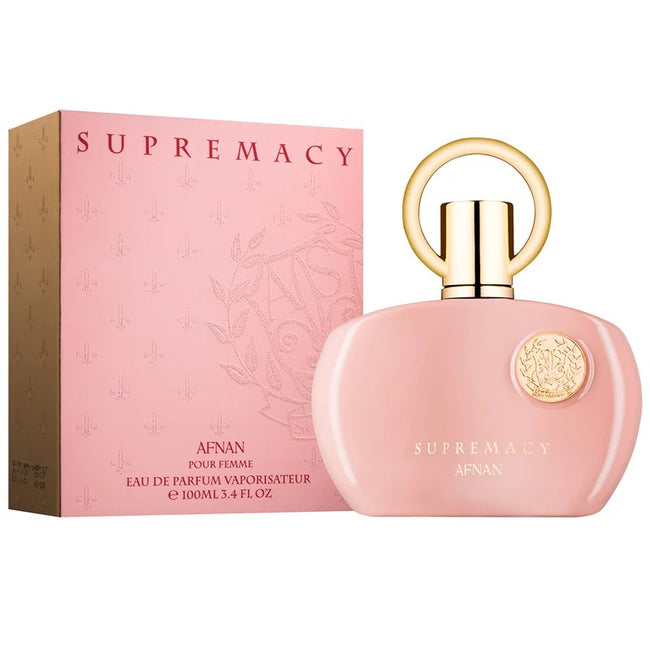 Afnan Supremacy Pink woda perfumowana