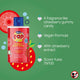 Chicco Pop żel pod prysznic o zapachu truskawkowego sorbetu 300ml