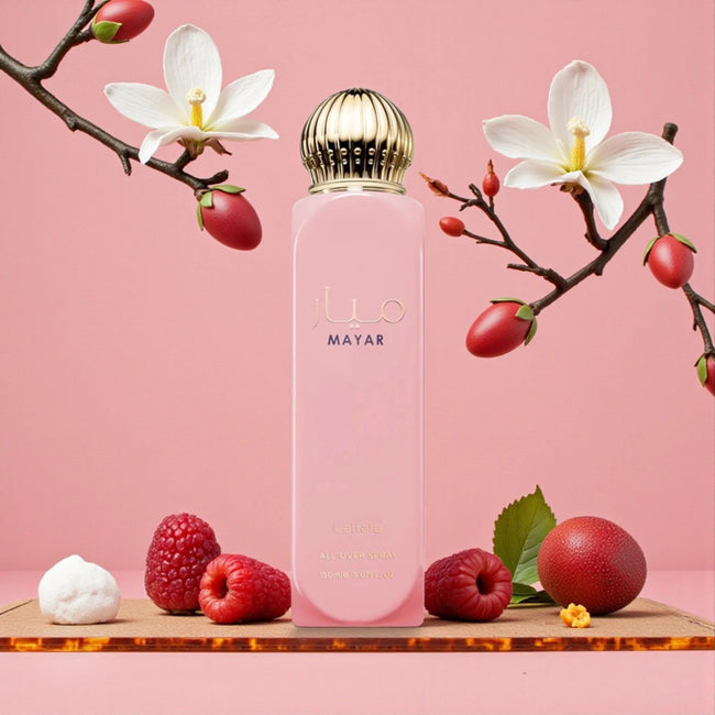 Lattafa Mayar perfumowany spray do ciała 150ml