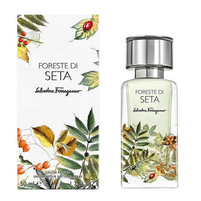 Salvatore Ferragamo Foreste Di Seta woda perfumowana spray