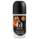 Fa Men Red Cedarwood 72h antyperspirant w kulce o zapachu nut drzewnych czerwonego cedru 50ml