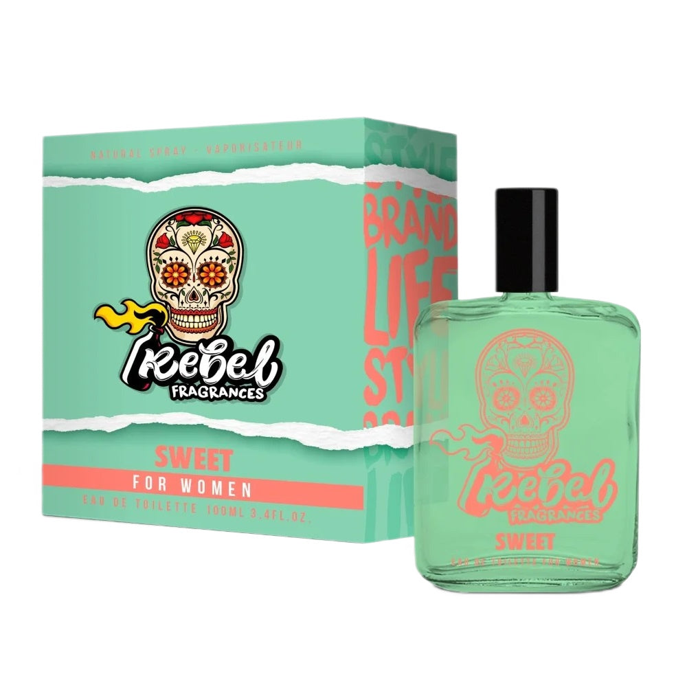 magasalfa rebel fragrances - sweet