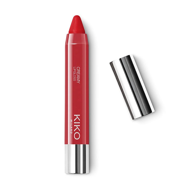 KIKO Milano Creamy Lipgloss błyszczyk do ust 105 Fire Red 2.84g