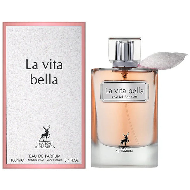 Maison Alhambra La Vita Bella woda perfumowana spray