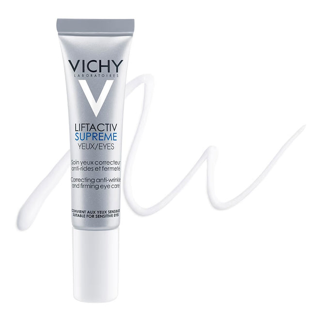 Vichy Liftaktiv Supreme przeciwzmarszczkowy krem pod oczy 15ml