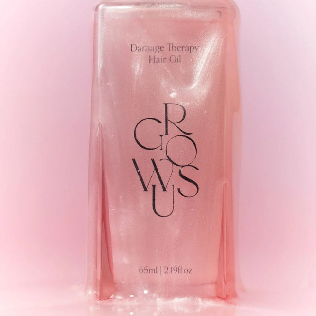GROWUS Damage Therapy Hair Oil regenerujący olejek do włosów 65ml