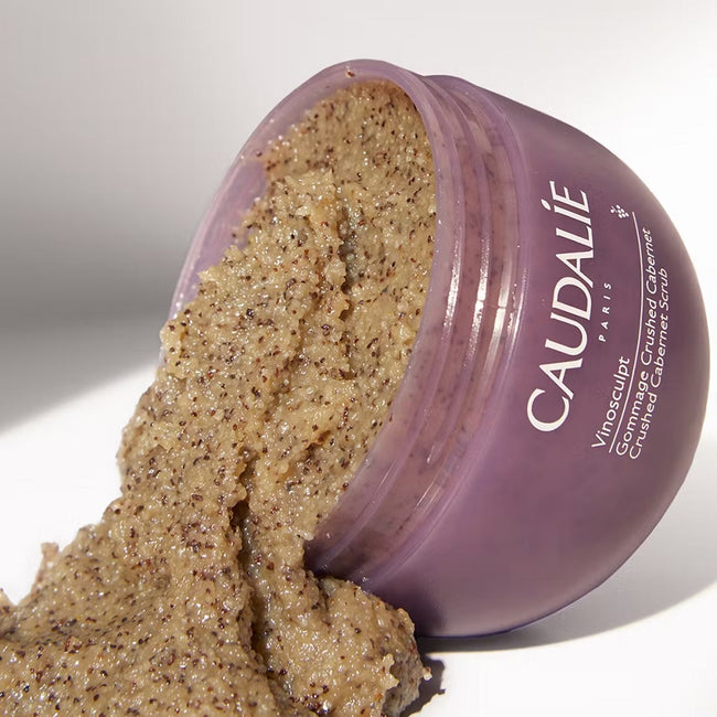 Caudalie Vinosculpt peeling crushed cabernet 250g