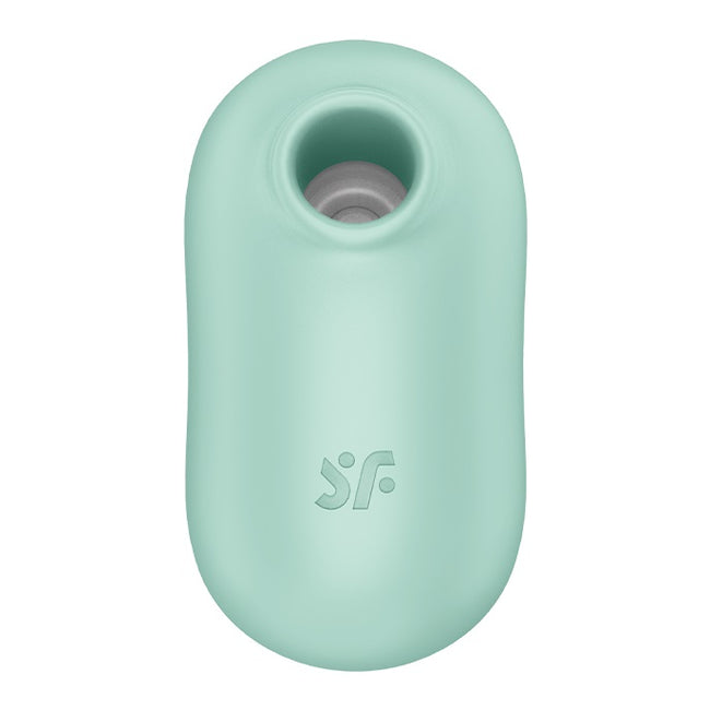 Satisfyer Pro To Go 2 masażer łechtaczki Mint