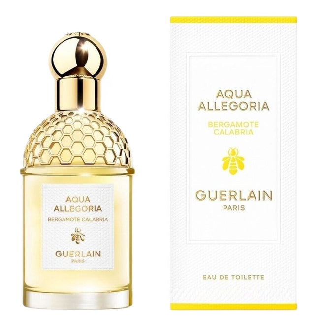 Guerlain Aqua Allegoria Bergamote Calabria woda toaletowa spray