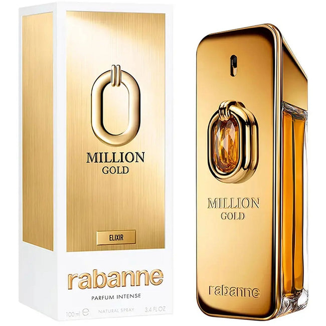 Paco Rabanne Million Gold Elixir perfumy spray