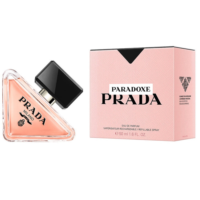 Prada Paradoxe woda perfumowana refillable spray