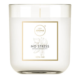 Aroma Home SPA Series świeca sojowa No Stress 150g