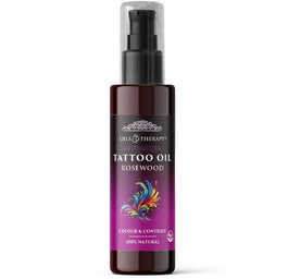 Optima Natura Tattoo Oil Rosewood olej do pielęgnacji skóry pokrytej tatuażem 75ml