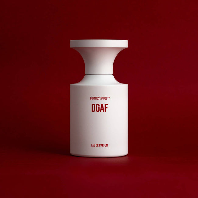 Borntostandout DGAF woda perfumowana spray