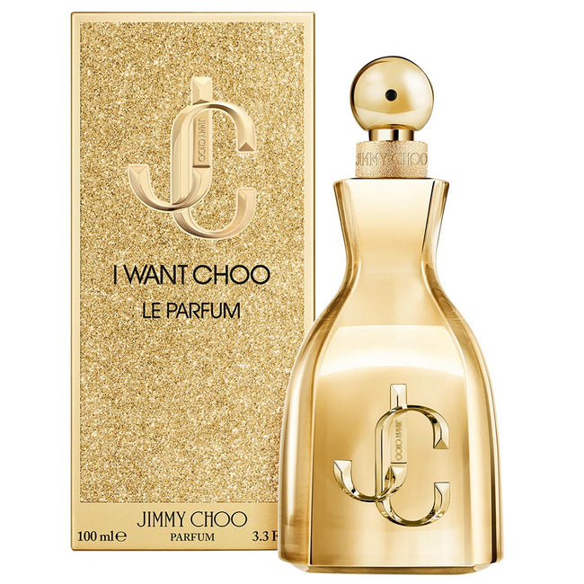 Jimmy Choo I Want Choo Le Parfum perfumy