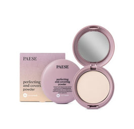 Paese Nanorevit Perfecting and Covering Powder puder upiększająco-kryjący