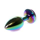 MyLove Butt Plug Collection Jewellery metalowy korek analny Multicolour