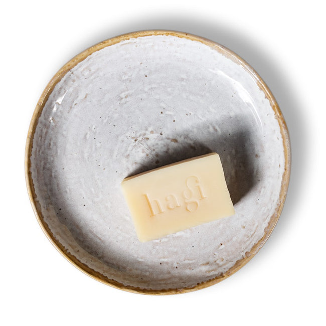 Hagi Baby naturalne mydło dla dzieci z olejem ryżowym 100g