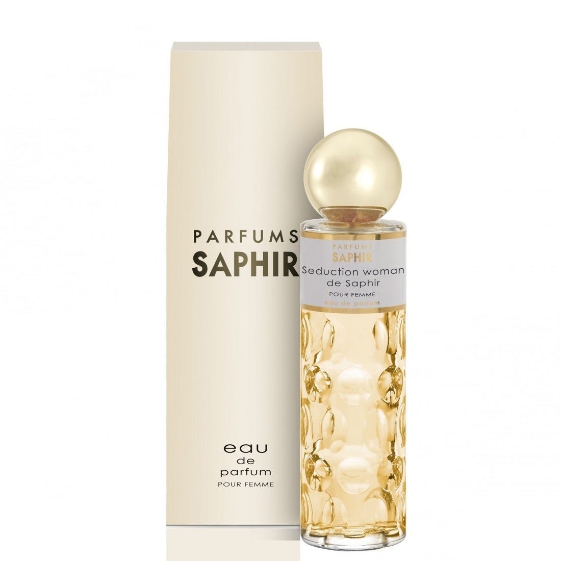 parfums saphir seduction woman de saphir