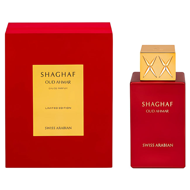Swiss Arabian Shaghaf Oud Ahmar woda perfumowana spray